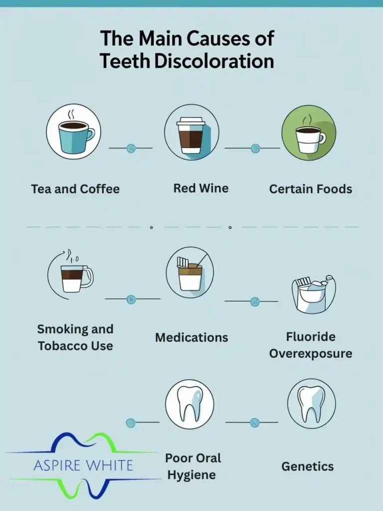 Which Teeth Discolouration Issue Is Holding Me Back, and Why Does It Matter Norwich